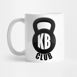 Kettlebell Club Mug